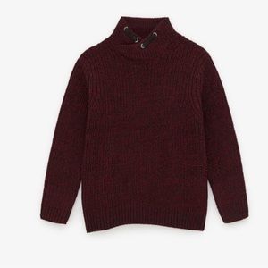 Zara knit sweater